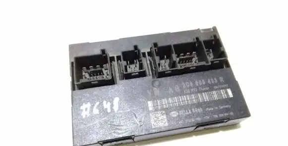 Volkswagen PASSAT B6 Comfort/convenience module 3C0959433R 5DK00906420