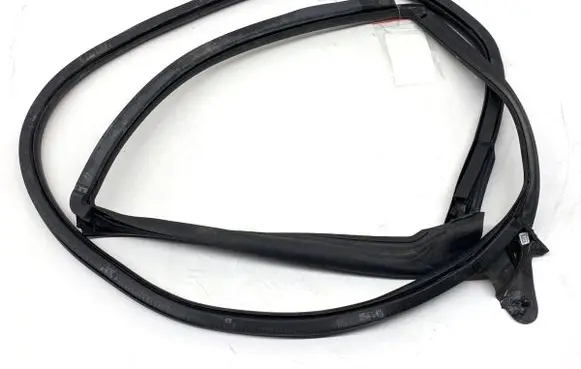Audi Q8 Rubber seal front door (on door) 