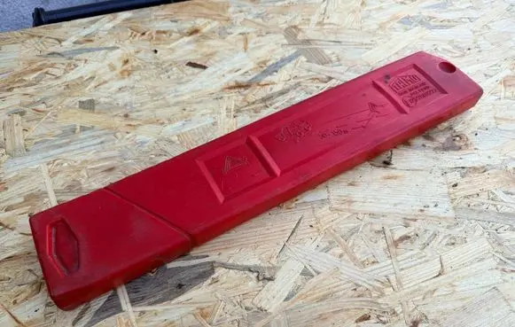 Volvo XC90 Emergency warning sign 27R03273