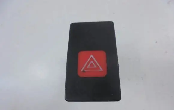 Hyundai Matrix Hazard light switch