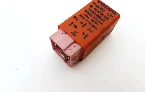 Volvo S70 V70 V70 XC Other relay 9148300 898756000
