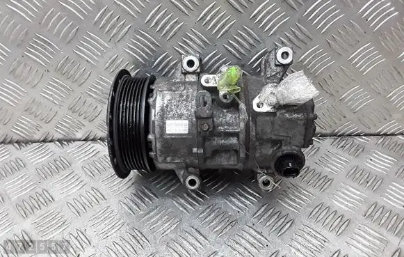 Toyota Auris 150 Air conditioning (A/C) compressor (pump) ge4472601258