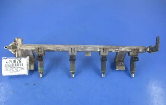 Ford Fusion Fuel main line pipe 9D280-9H487-AB