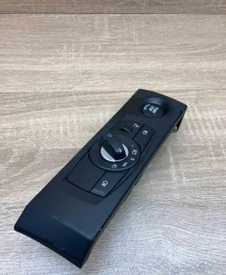 BMW 5 E60 E61 Light switch 6988554 33295301