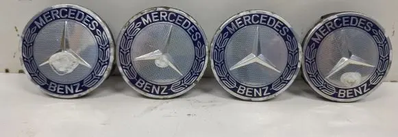 Mercedes-Benz SLK R171 Original wheel cap A1714000025