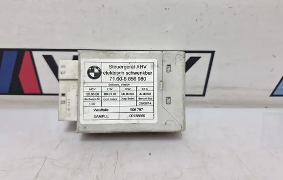 BMW 1 E82 E88 Parking PDC control unit/module 9225825