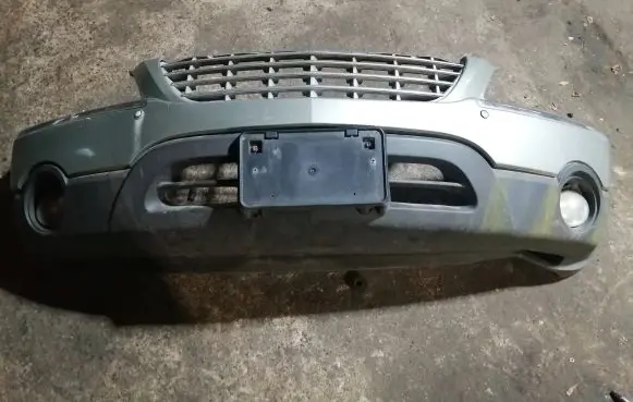 Chrysler Pacifica Front bumper