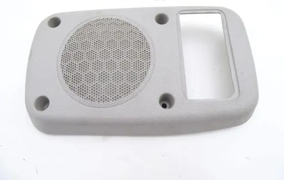 Peugeot Partner Rear door speaker cover trim 9637639277