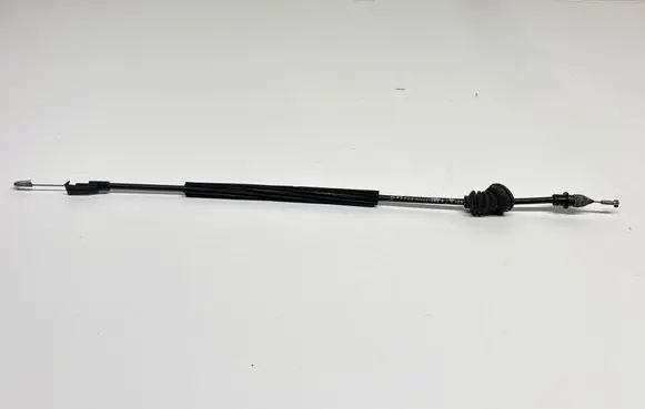 Volkswagen Golf IV Front door cable line 1J4857085