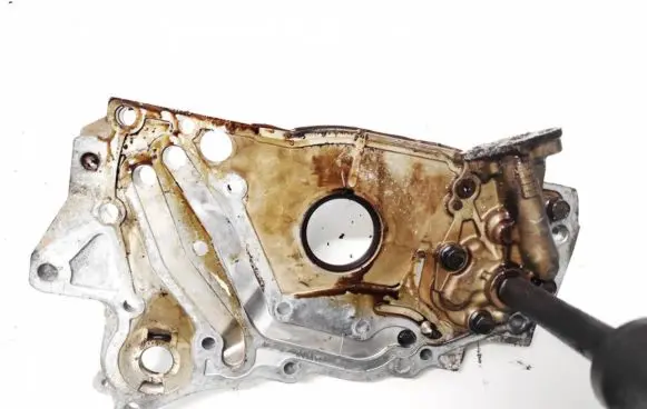 Mitsubishi Grandis other engine part
