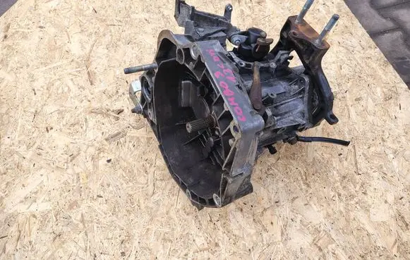 Opel Combo D Manual 5 speed gearbox 