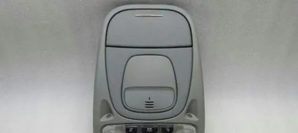 Jaguar XJ X350 Front seat light 1X4315K609AE