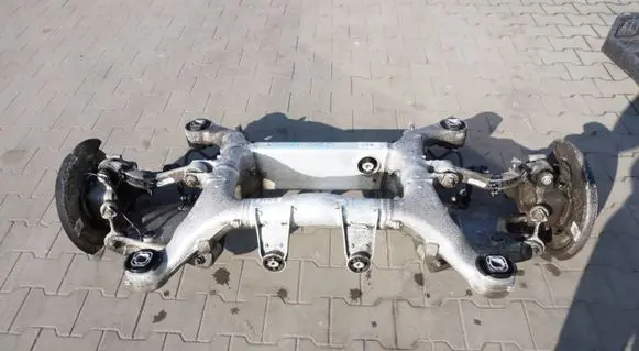 BMW 5 F10 F11 Rear subframe 