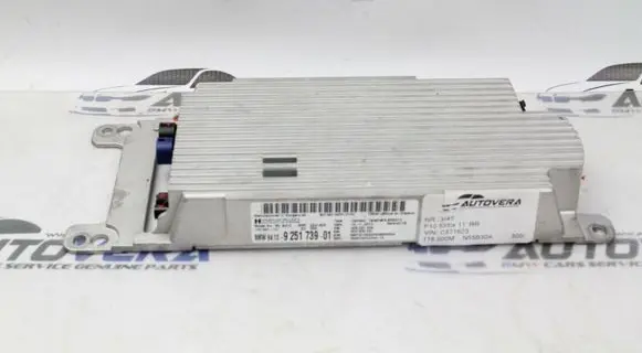BMW X3 F25 Bluetooth control unit module 9251739