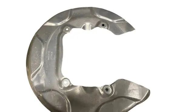 BMW 2 Active Tourer U06 Rear brake disc plate dust cover 6892749 34206892749