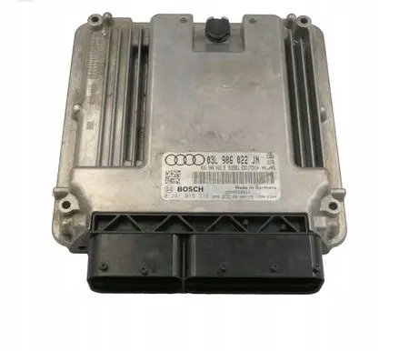 Audi A4 S4 B8 8K Engine control unit/module 03L906022JN