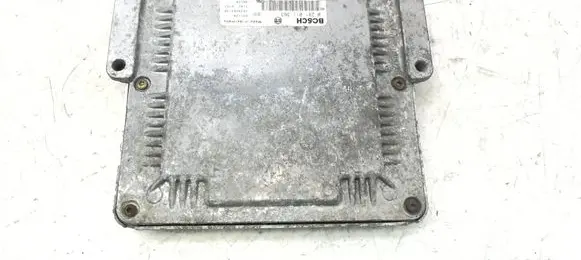 Peugeot 607 Engine control unit/module 0281011363 9640938180 9652590280