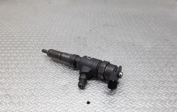 Peugeot 207 Fuel injector 0445110252