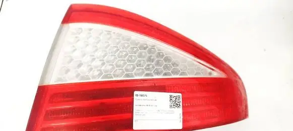 Ford Mondeo MK IV Rear/tail lights 7S7113404AC