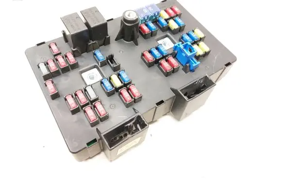 Opel Antara Other control units/modules 07307M 62083 C105IP