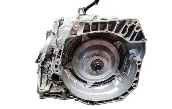 Renault Captur II Automatic gearbox 320105249R DW5012 2510311471