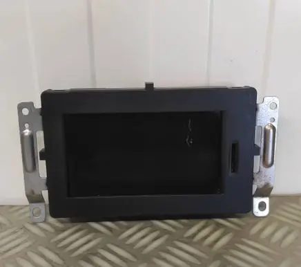 Renault Scenic III - Grand scenic III Screen/display/small screen 259153398R 1ME000108 JB4182J00715