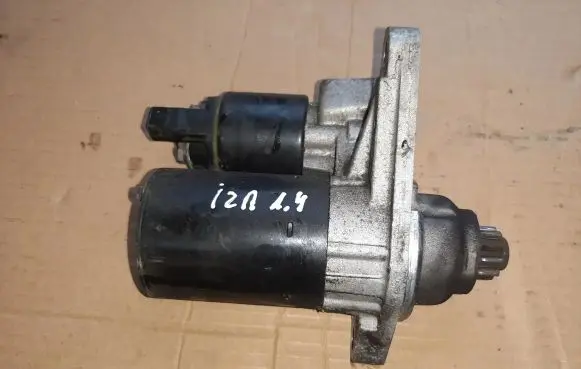 Seat Ibiza III (6L) Starter motor