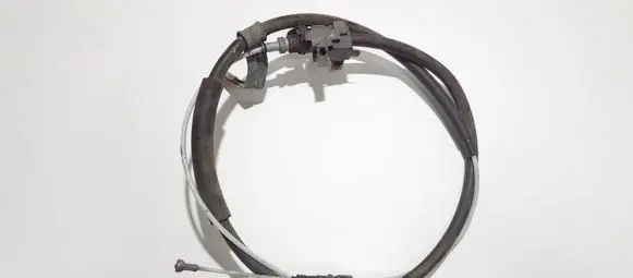 Handbrake/parking brake wiring cable