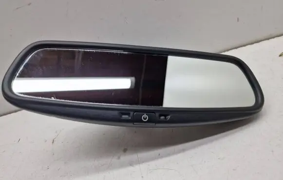 Peugeot 407 Rear view mirror (interior) 015624 3709050633 9050633