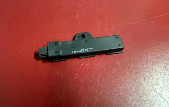 Interior comfort aerial antenna