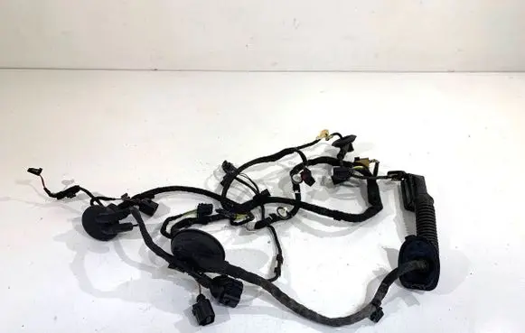 Audi A8 S8 D4 4H Rear door wiring loom 4H0971687CJ