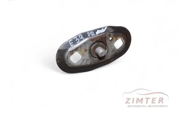 BMW 5 E39 Hood Support Bracket (s) 