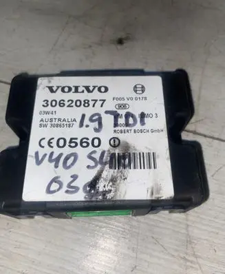 Volvo S40, V40 Immobilizer control unit/module 30865187 03W41 30620877