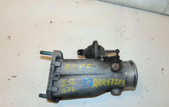Audi A6 S6 C5 4B Throttle valve 4B0145950C 4B0145950