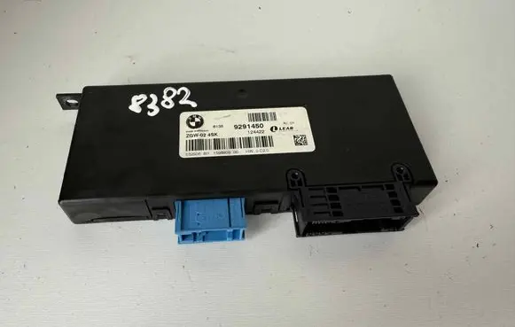 BMW 5 GT F07 Gateway control module 9291450
