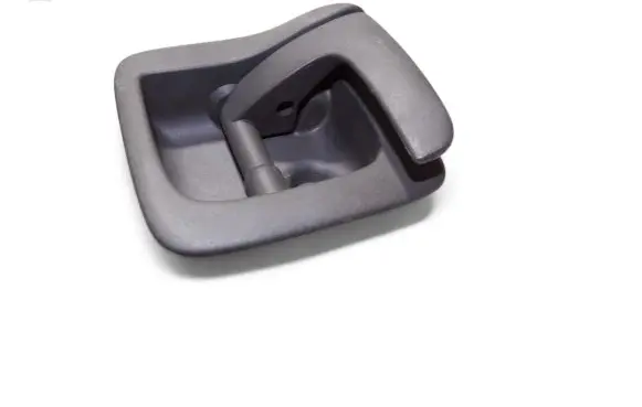 Volvo S80 Engine bonnet (hood) release handle 30634786