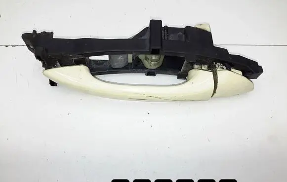 Mercedes-Benz E W211 Loading door interior handle 