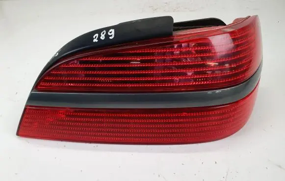 Peugeot 406 Rear/tail lights