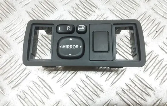Toyota Avensis T250 Wing mirror switch 183575