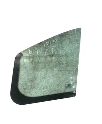 Opel Vivaro Front door vent window glass four-door 