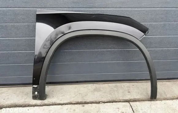Skoda Kodiaq Fender