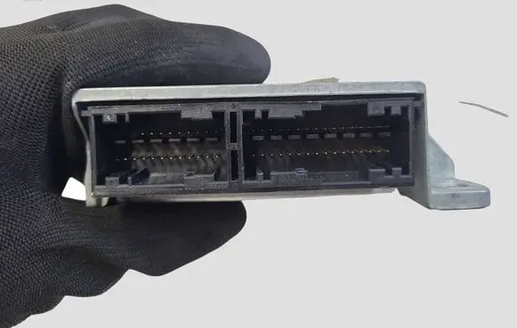 Citroen C4 Grand Picasso Airbag control unit/module 610955800