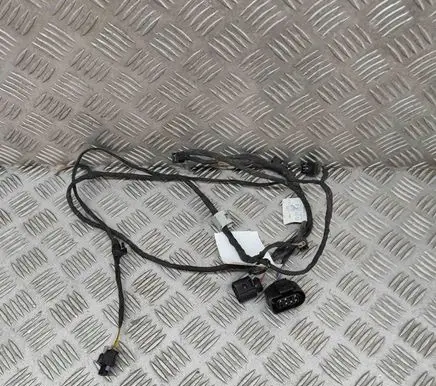 Volkswagen Touran III Parking sensor (PDC) wiring loom 5TA971095AB