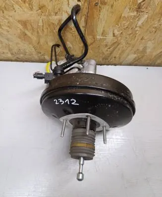 Fiat 500 Brake booster 51838696 1SC65HF 108674005F