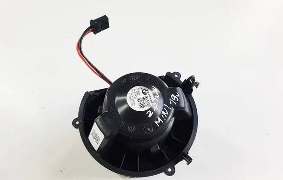 Mini Cooper Countryman F60 Heater fan/blower 9297751 20190308 CZ1163602027