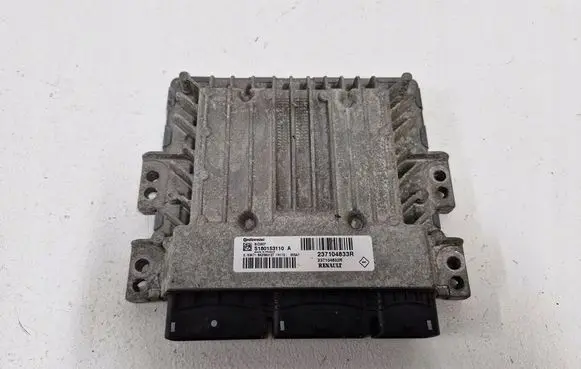 Renault Scenic III - Grand scenic III Engine control unit/module ECU 237104833R
