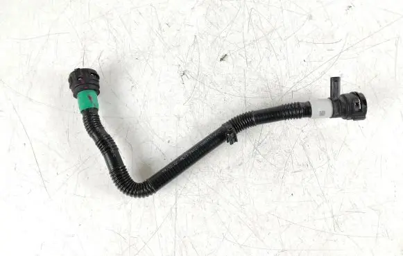 Tesla Model S Electric car engine cooling hoses/pipes 158571300C