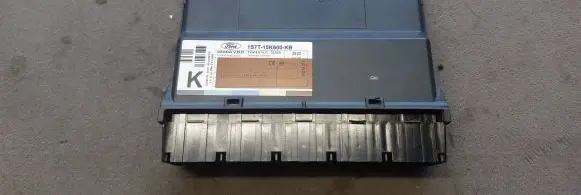 Ford Focus Comfort/convenience module 1S7T15K600KB 5WK48743C