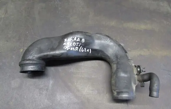 Opel Zafira B Intake resonator 0980055583