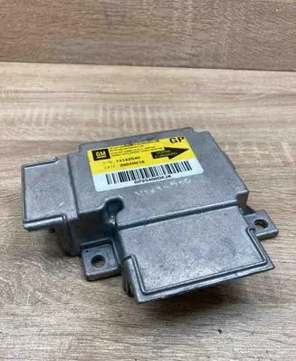 Opel Vectra C Airbag control unit/module 13142540 39020018